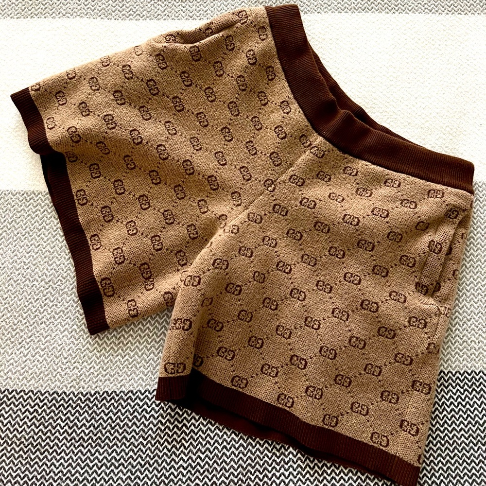 Gucci shorts for men or women
